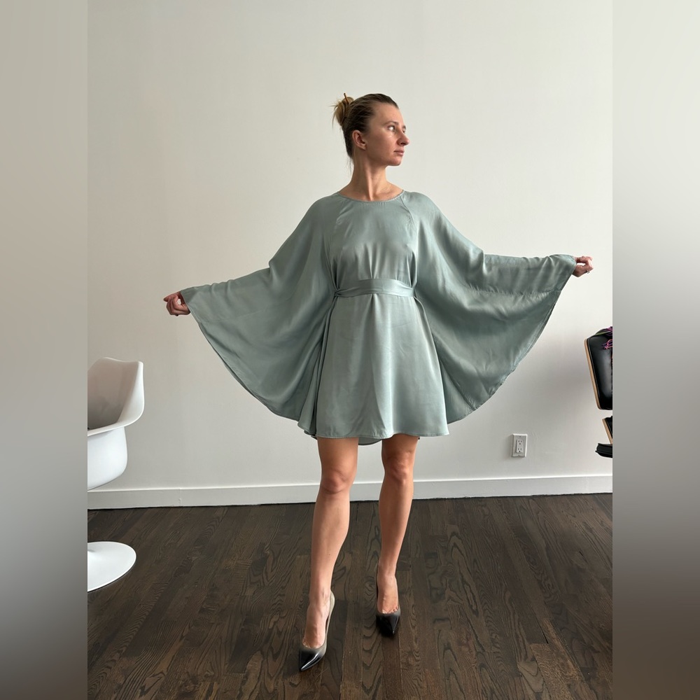 Stylein 100% silk dress, size XS